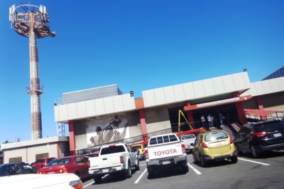 Rampa 4 rejuvenece en saludo al triunfo de la Revolución (+ Fotos)