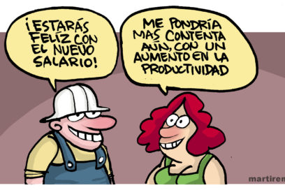 La Guagua: Multiplicar panes y peces