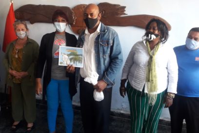 Reconocen eficaz funcionamiento sindical en colectivos cienfuegueros