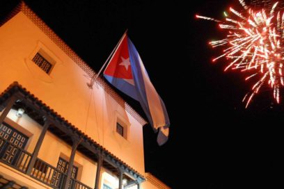 Intensos fin e inicio de año en la Cuna de la Revolución Cubana