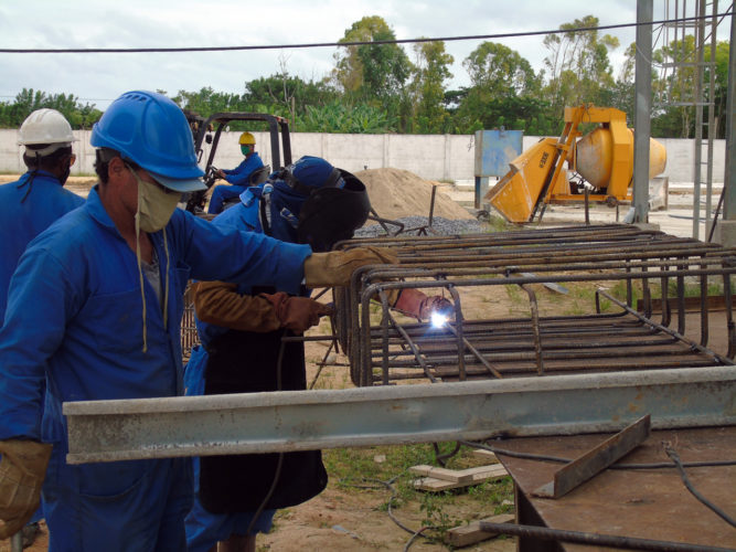 Todas las entidades del sistema empresarial y las unidades presupuestas finalizaron el estudio de las plantillas. Foto: Barreras Ferrán