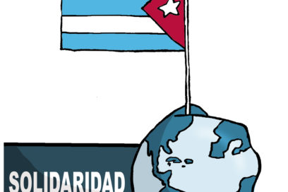 Desde España denuncian golpe blando contra Cuba y llaman a solidaridad internacional