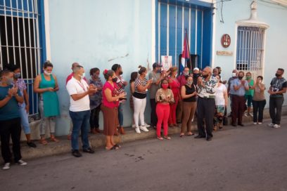 Santiago de Cuba ratifica su rebeldía y patriotismo