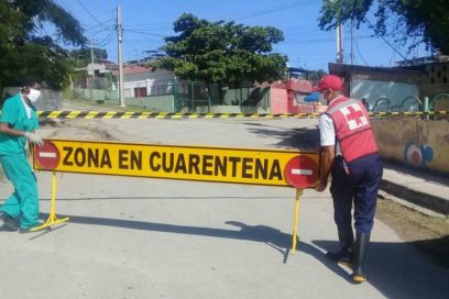 Santiago de Cuba retrocede a fase tres por incremento de casos de COVID-19