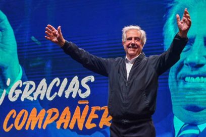 Fallece expresidente de Uruguay Tabaré Vázquez