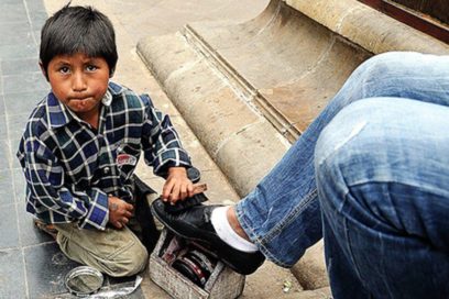 Visión sindical: Trabajo infantil