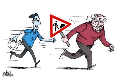 La Guagua: El que no quiera trabajar, no podrá comer