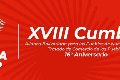La hoja de ruta que nos traza el ALBA –TCP