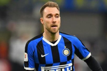 El Inter intentará cambiar a Eriksen