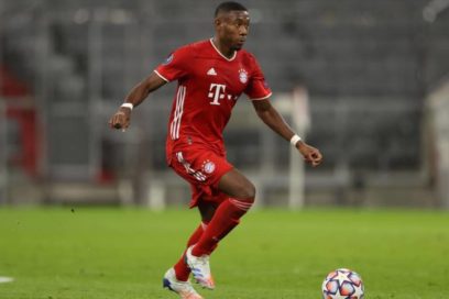 Ven a Alaba muy cerca del Real Madrid