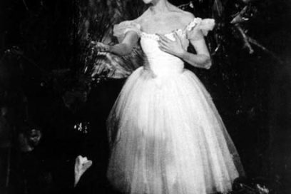Alicia Alonso y sus contemporáneos