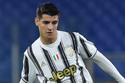 Agente de Morata asegura que el delantero seguirá en la Juve