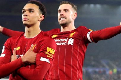 Alexander-Arnold regresa