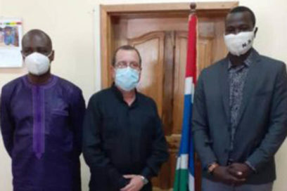 Gambia y Cuba ampliarán cooperación