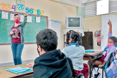 Somos educadores, es decir, creadores