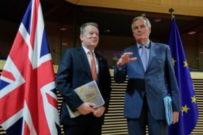 Unión Europea y Reino Unido alcanzan acuerdo posbrexit