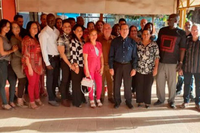 Brigada Médica en Gambia inició jornada por aniversario 62 de Revolución cubana