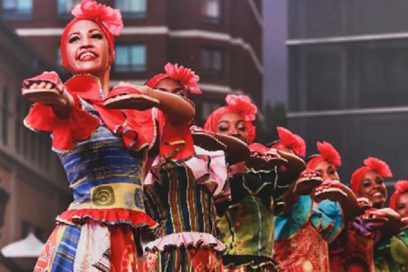 Camagua Folk Dance, exitosa presentación virtual (+Fotos)