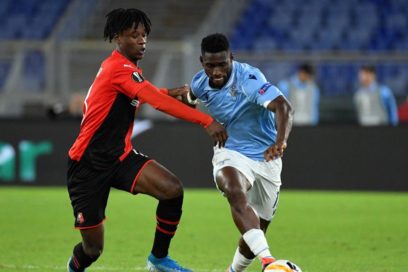 Camavinga deja ver su intención de irse del Stade Rennais