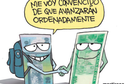 La Guagua: Me ordeno, amor, me ordeno