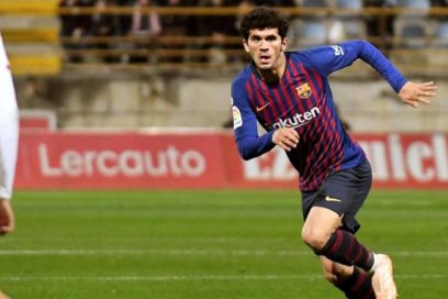 El Getafe va por Aleñá