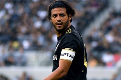 Carlos Vela se queda un año más en Los Ángeles  FC