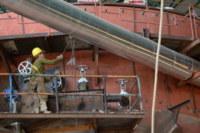 Ajustes en central Ciro Redondo para nueva zafra