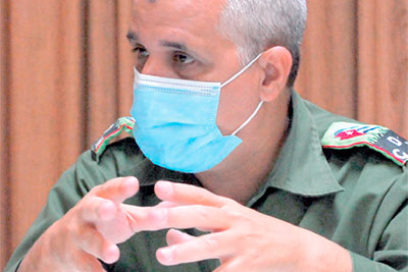 Habrá tiempo para besos y mimos