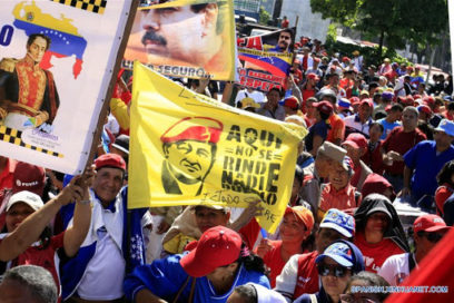 En Venezuela sí hay un régimen: el de la voluntad popular y el amor