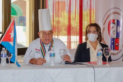 Homenaje en su centenario al Chef Gilberto Smith
