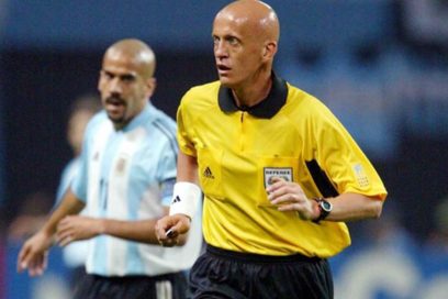 Pierluigi Collina: mejor árbitro de la historia según France Football