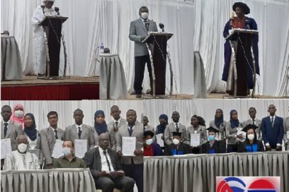 Gambia agradece a Cuba colaboración solidaria en la formación de galenos en África