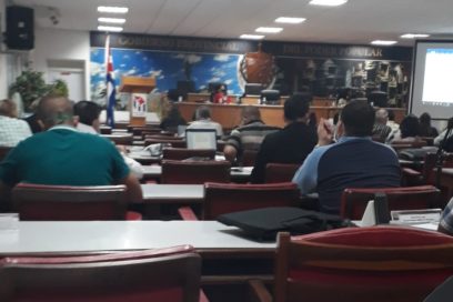 Felicita el Gobierno provincial al pueblo de Villa Clara (+Video)