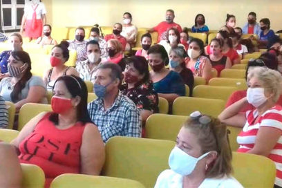 Saluda CTC holguinera aniversario 62 del Triunfo de la Revolución