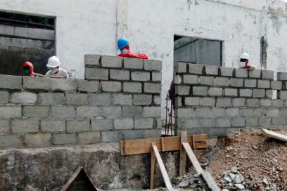 Los constructores de fiesta