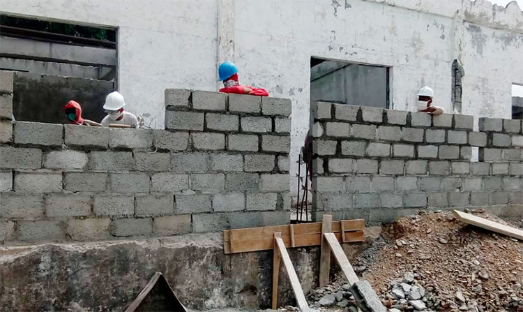 Foto: Tomada del perfil en Facebook de la Empresa Constructora Integral de Guantánamo