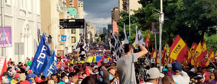 Foto: PSUV