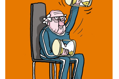 Preparación individual para envejecer