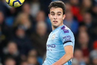 Eric García: cerca del Barça en enero