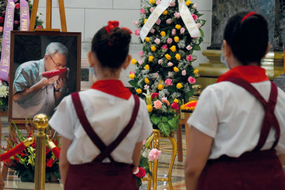 Eusebio Leal: Con Cuba, para siempre