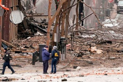 Piden declarar estado de emergencia en Tennessee, EE.UU.