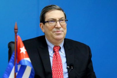 Canciller de Cuba destaca importancia de salvaguardar Mecanismo CELAC-Unión Europea