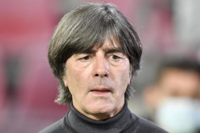 Löw también se despidió de Sabella