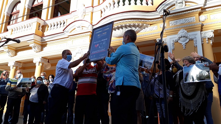 Conmemoró Villa Clara el aniversario 62 del triunfo de la Revolución ...