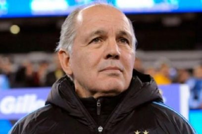 Fallece el entrenador argentino Alejandro Sabella