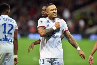 El PSG vuelve a la pelea por Depay
