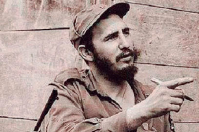 Me separé un solo día de las tropas