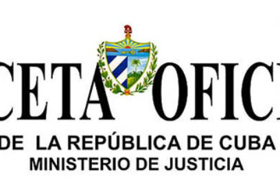 En Gaceta Oficial, resoluciones del MINJUS que implementan la Tarea Ordenamiento