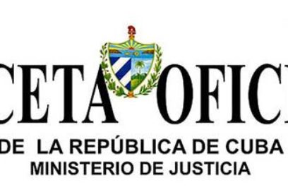 Gaceta Oficial sobre proceso de ordenamiento monetario (+ PDF)