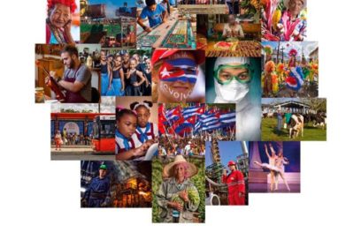 Díaz-Canel: En familia celebremos el nuevo año y el 62 aniversario de la Revolución